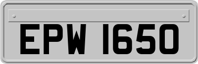 EPW1650