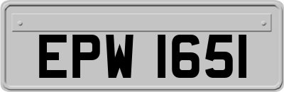 EPW1651