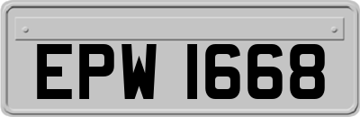 EPW1668