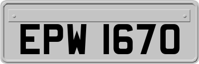 EPW1670