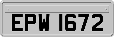 EPW1672