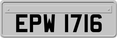 EPW1716