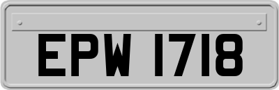 EPW1718