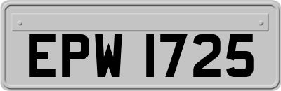 EPW1725