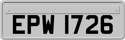 EPW1726