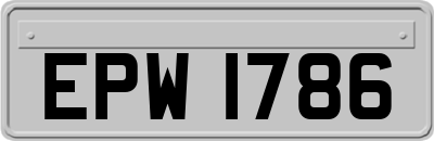 EPW1786