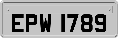 EPW1789