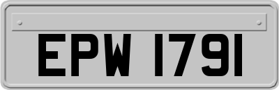 EPW1791