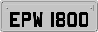 EPW1800