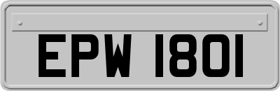EPW1801
