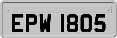 EPW1805