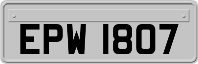 EPW1807