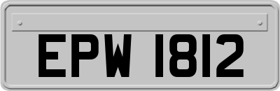 EPW1812