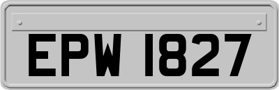EPW1827
