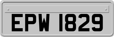 EPW1829