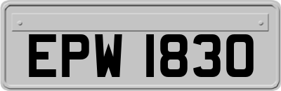 EPW1830