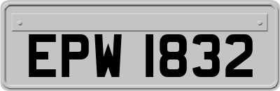 EPW1832