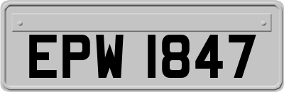 EPW1847