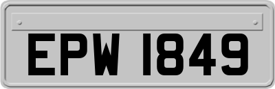 EPW1849