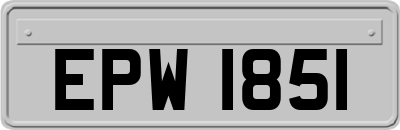 EPW1851