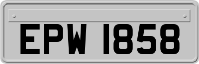 EPW1858