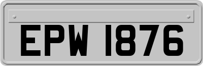 EPW1876
