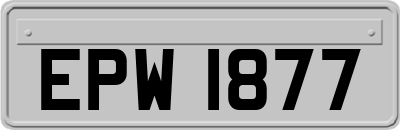 EPW1877