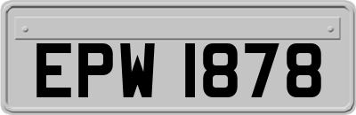 EPW1878