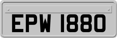 EPW1880