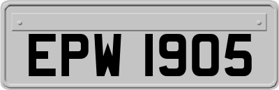 EPW1905