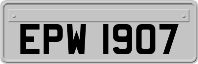 EPW1907