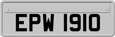 EPW1910