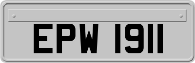 EPW1911
