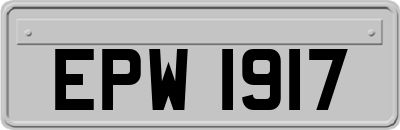 EPW1917