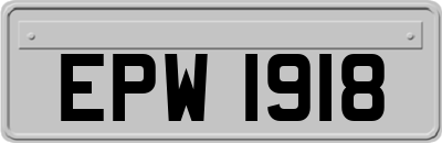 EPW1918