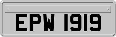 EPW1919