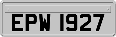 EPW1927