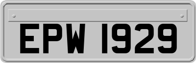 EPW1929