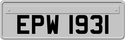 EPW1931
