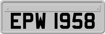 EPW1958