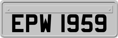 EPW1959