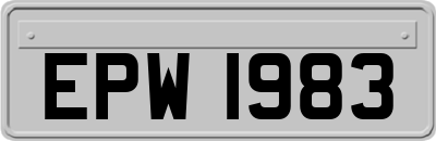 EPW1983