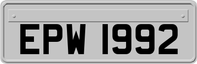 EPW1992