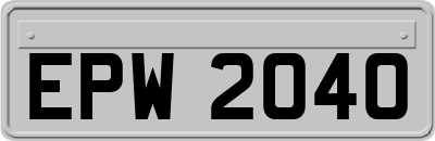 EPW2040