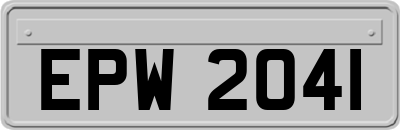 EPW2041
