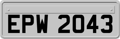 EPW2043