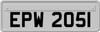 EPW2051