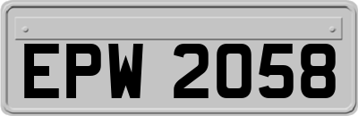 EPW2058
