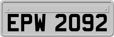EPW2092