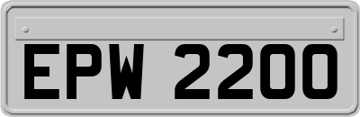 EPW2200